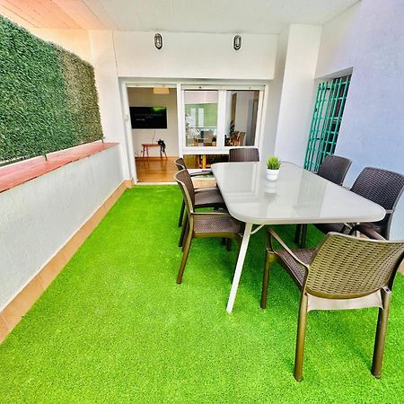 La Ibiza Del Pilar Apartment Zaragoza Bagian luar foto