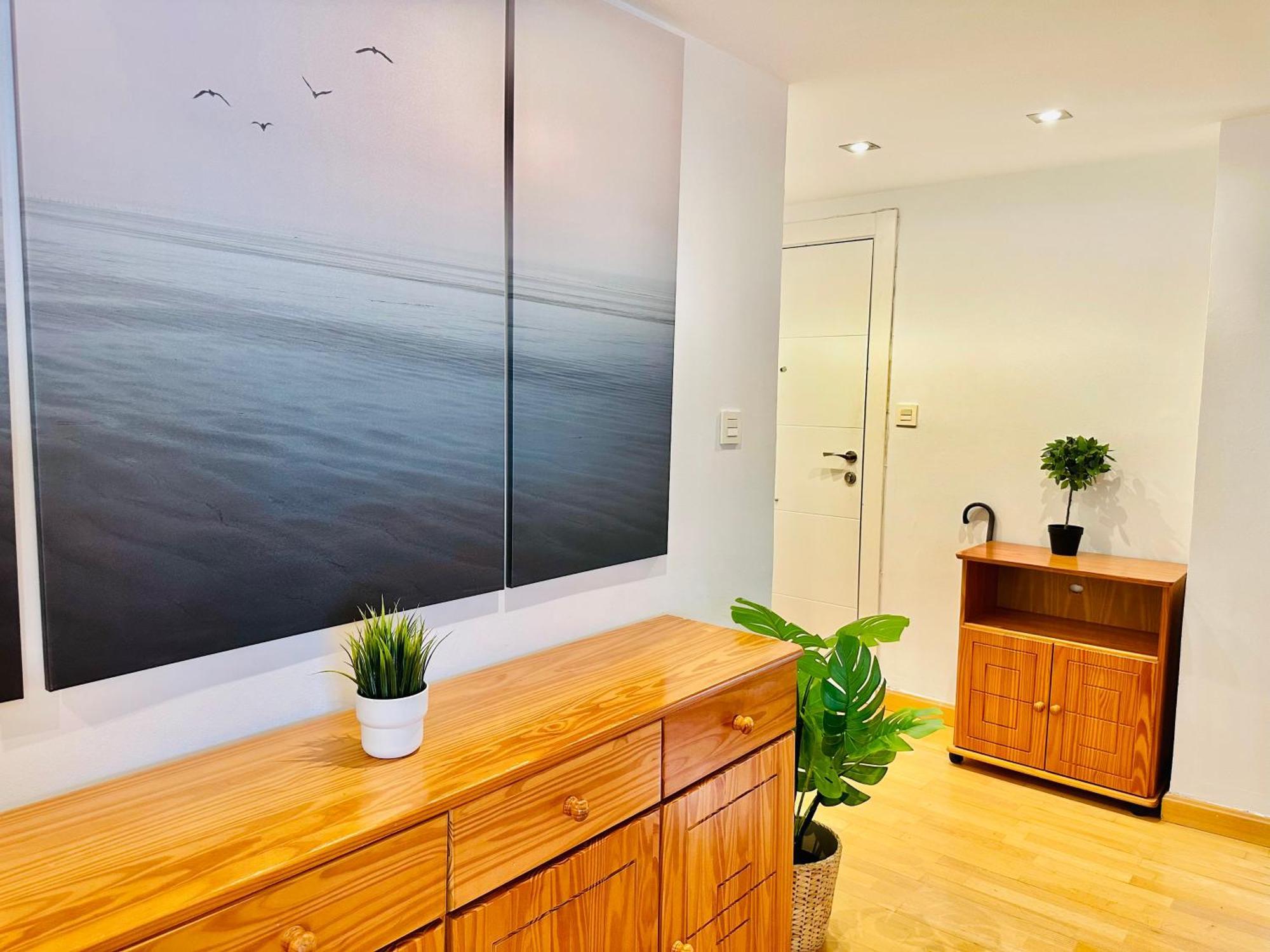La Ibiza Del Pilar Apartment Zaragoza Bagian luar foto