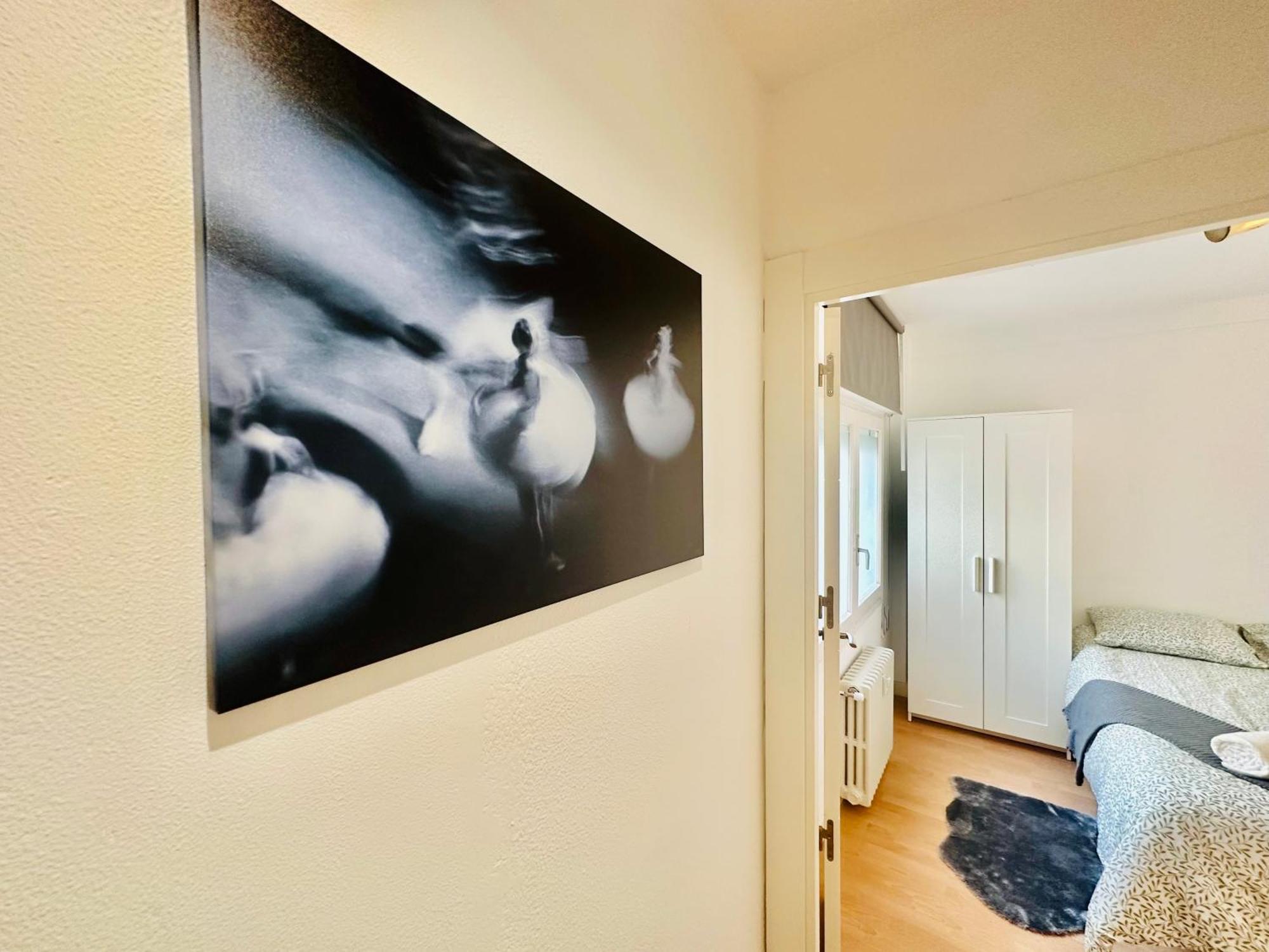 La Ibiza Del Pilar Apartment Zaragoza Bagian luar foto