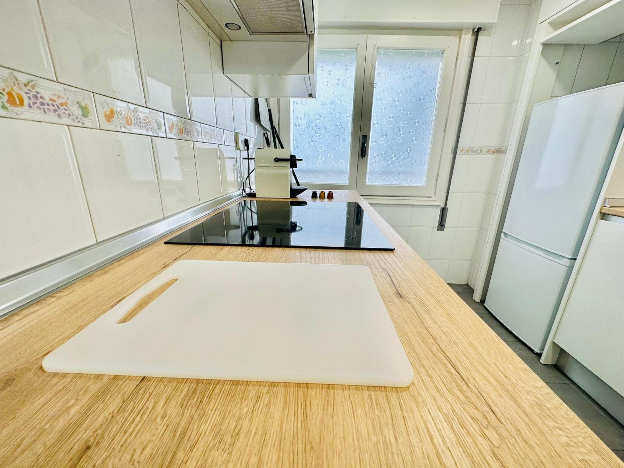 La Ibiza Del Pilar Apartment Zaragoza Bagian luar foto