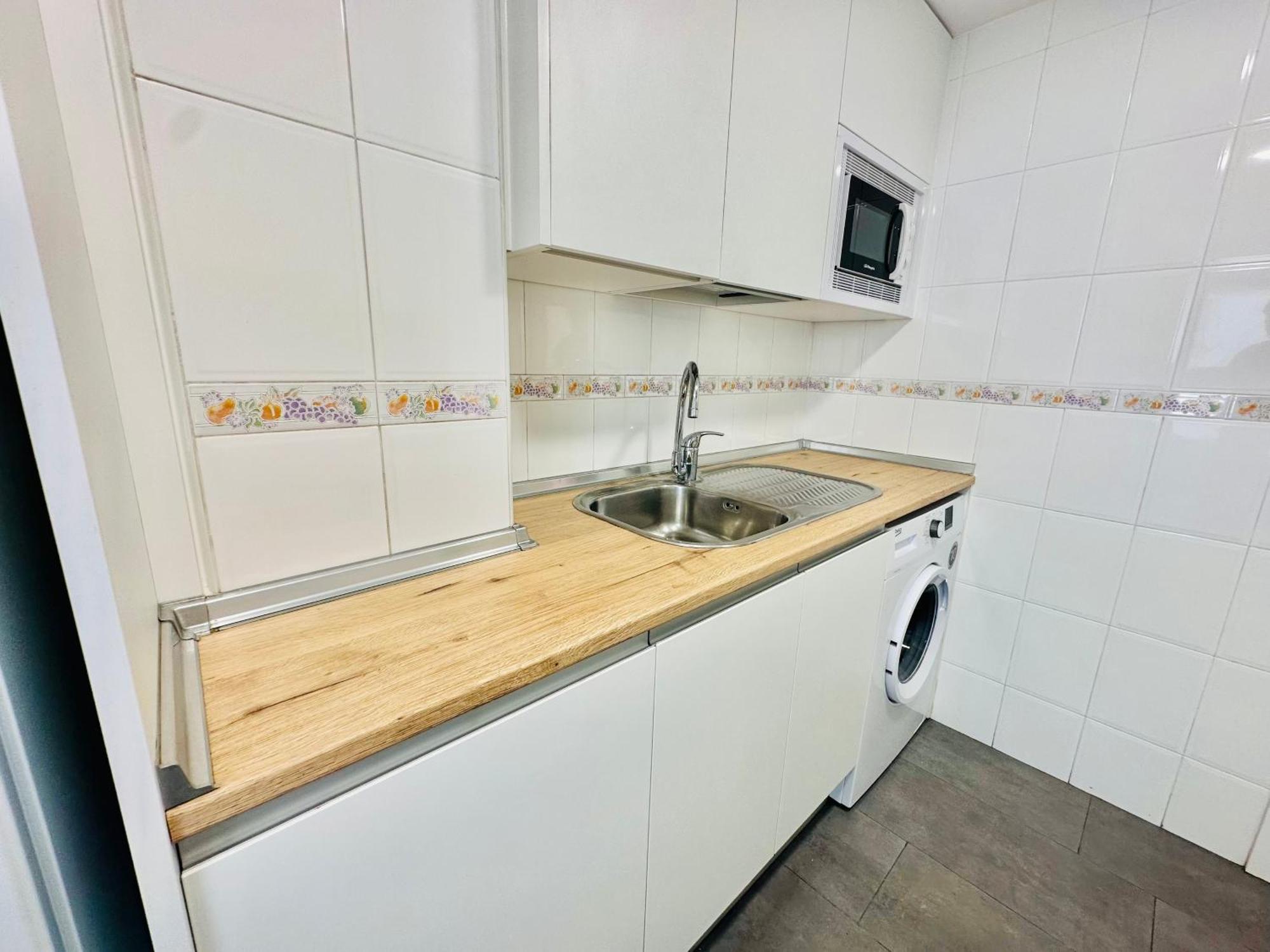 La Ibiza Del Pilar Apartment Zaragoza Bagian luar foto