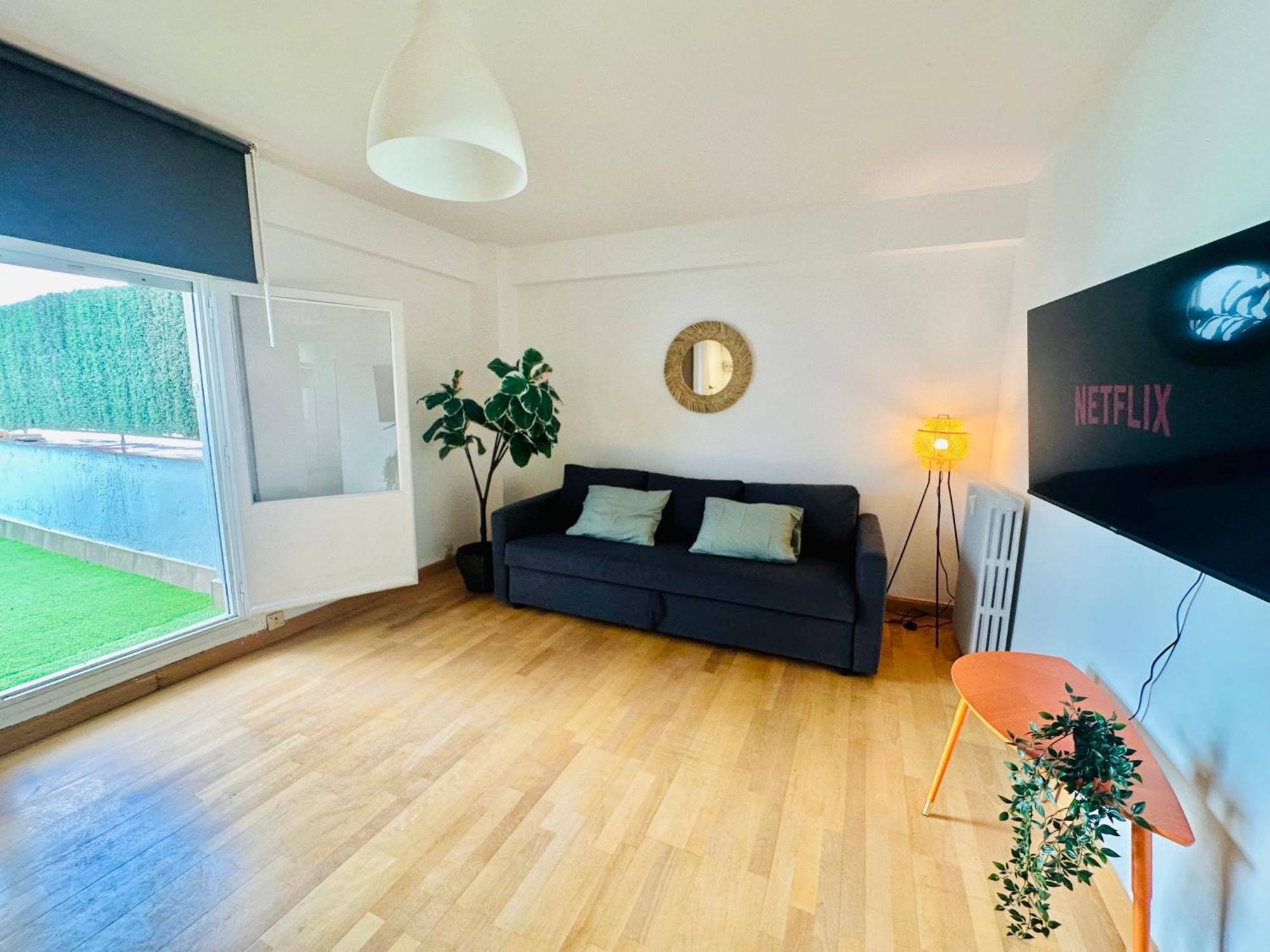 La Ibiza Del Pilar Apartment Zaragoza Bagian luar foto