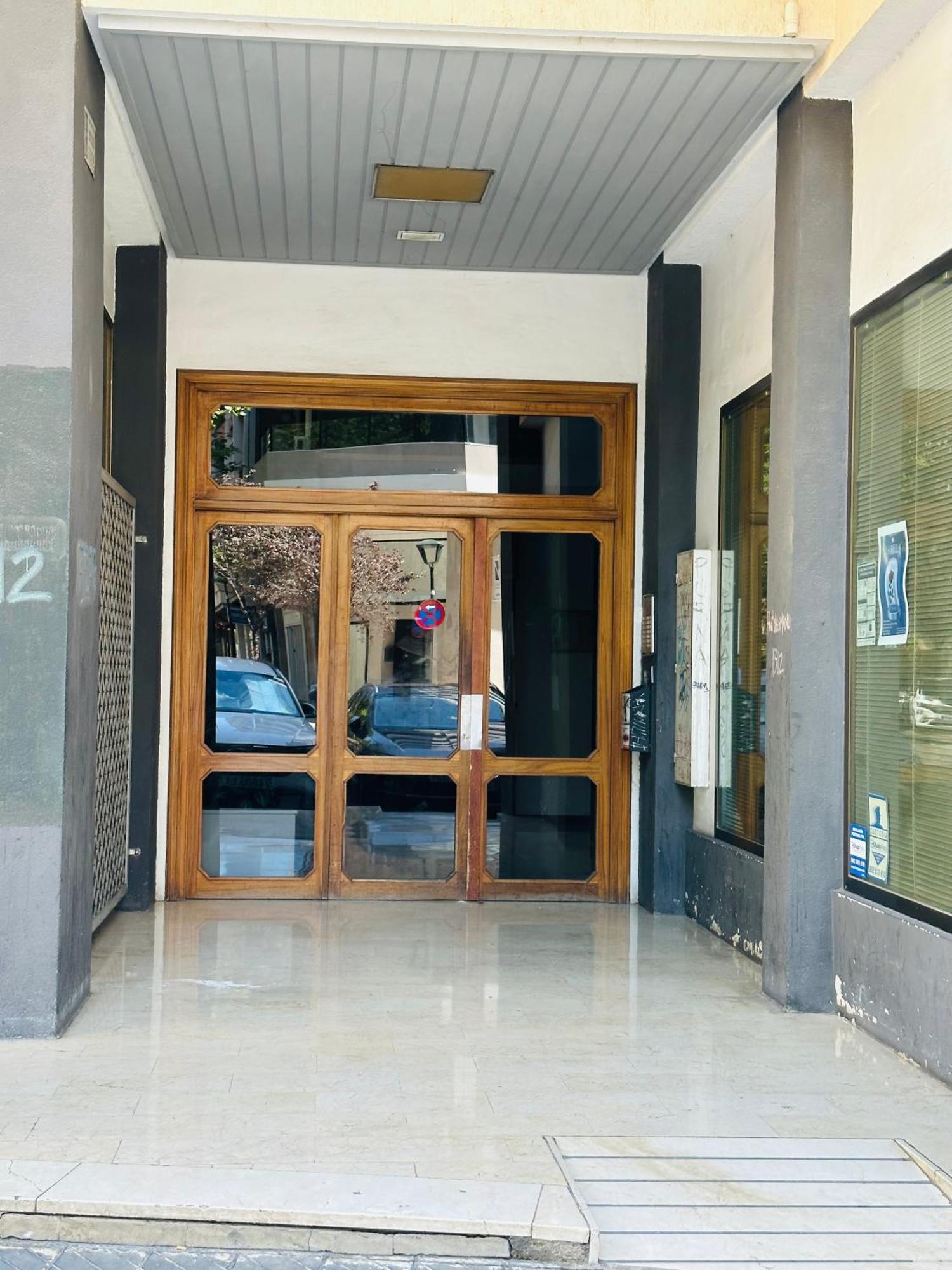 La Ibiza Del Pilar Apartment Zaragoza Bagian luar foto