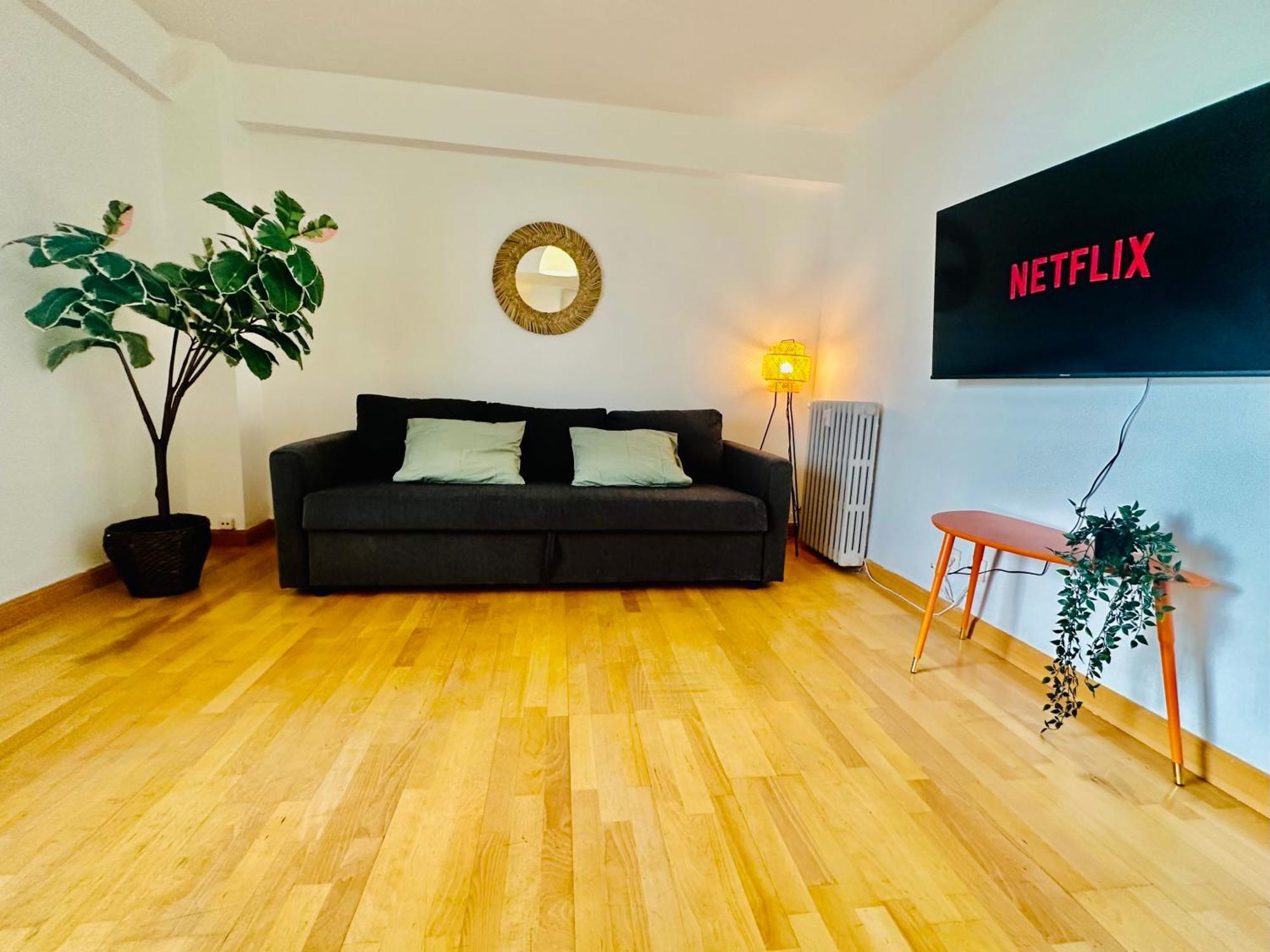 La Ibiza Del Pilar Apartment Zaragoza Bagian luar foto